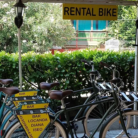 Diana Couette-café 3*